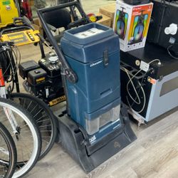 Host Model EVM Liberator Carpet Vacuum Extractor And Grout Cleaning System 13” Lowest Price Youll Find