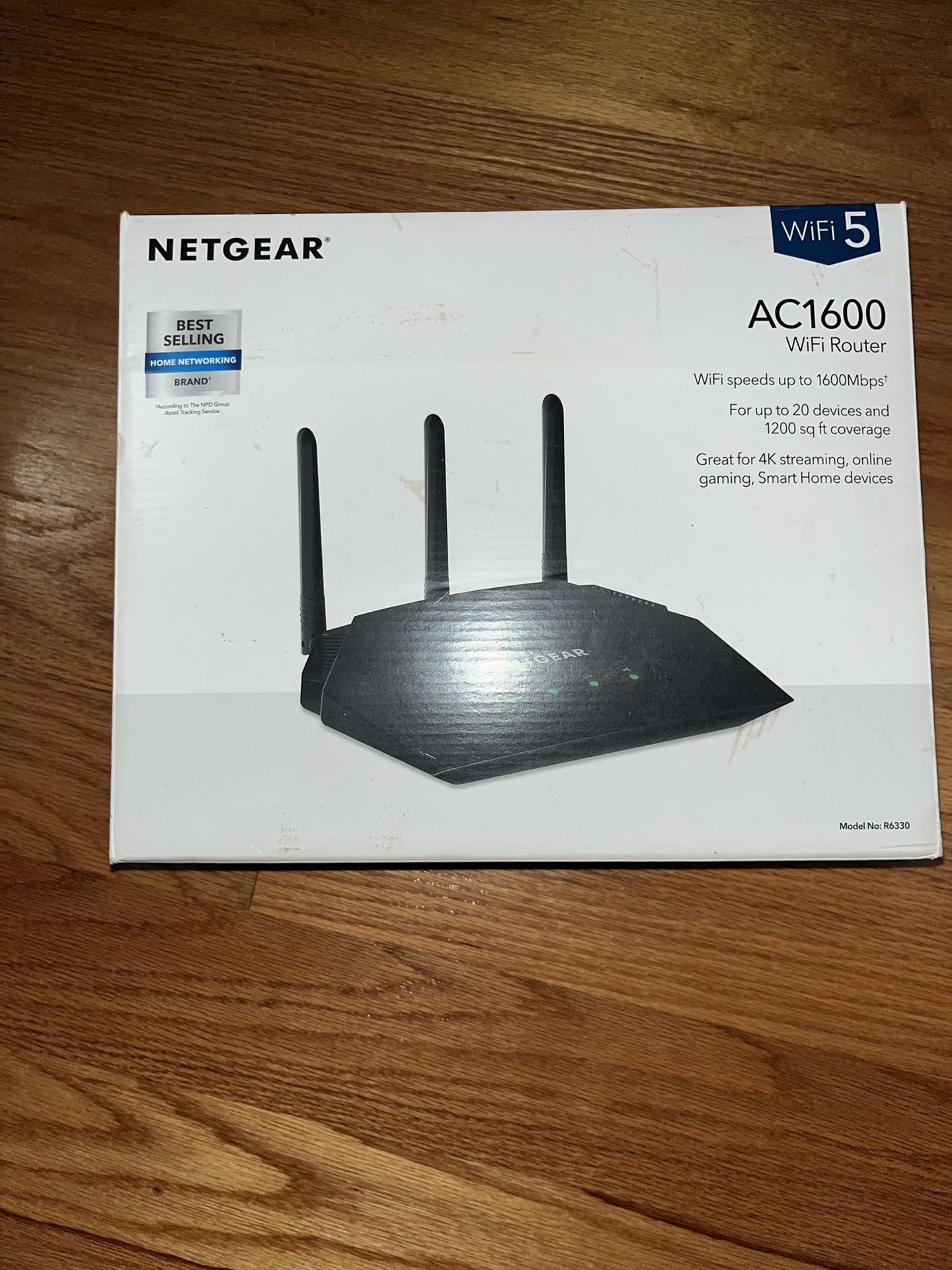 WiFi Router