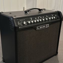 Line 6 Spider iii 75w Guitar Amp