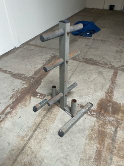 Weight Stand