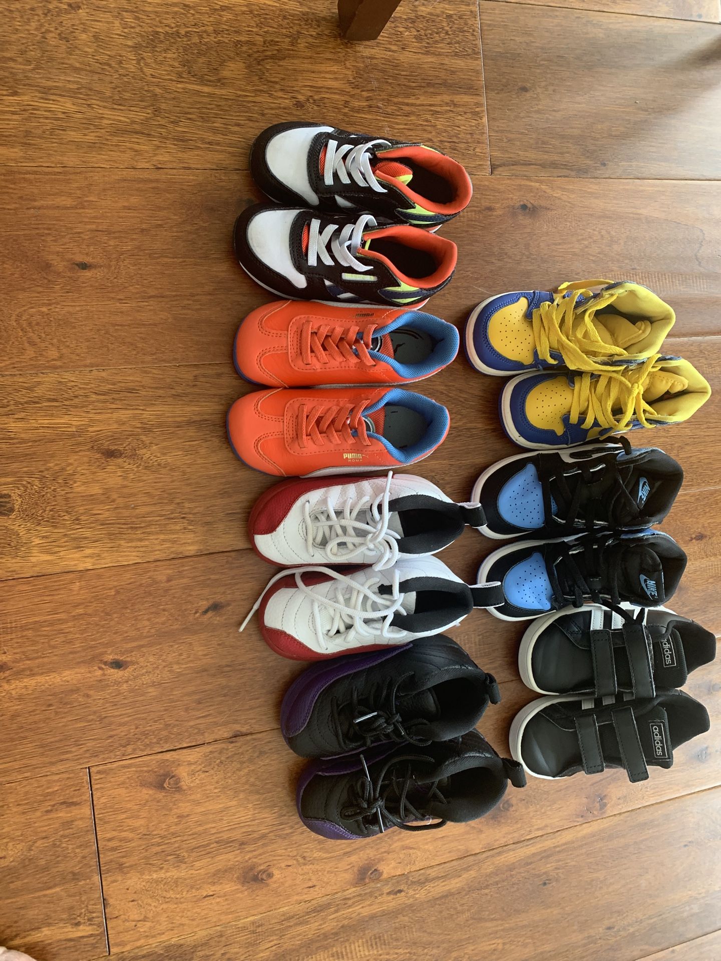 Toddlers Sneakers