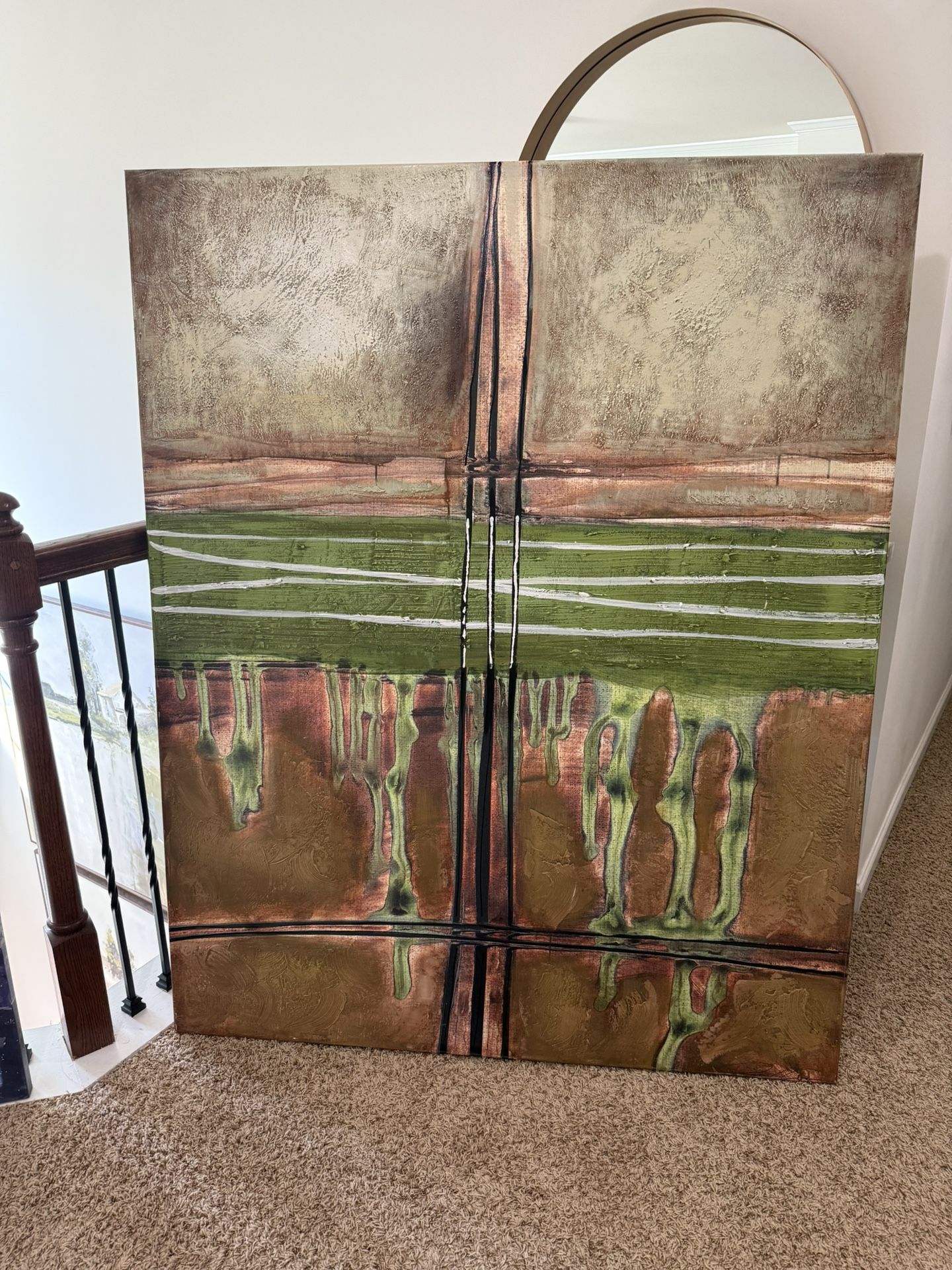 Large Wall painting 
