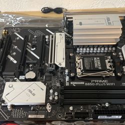 ASUS Prime B850‑Plus WiFi Motherboard