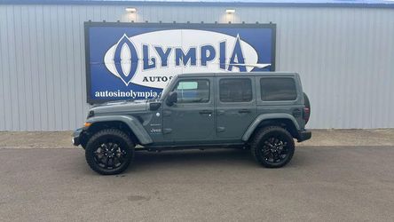2024 Jeep Wrangler 4xe