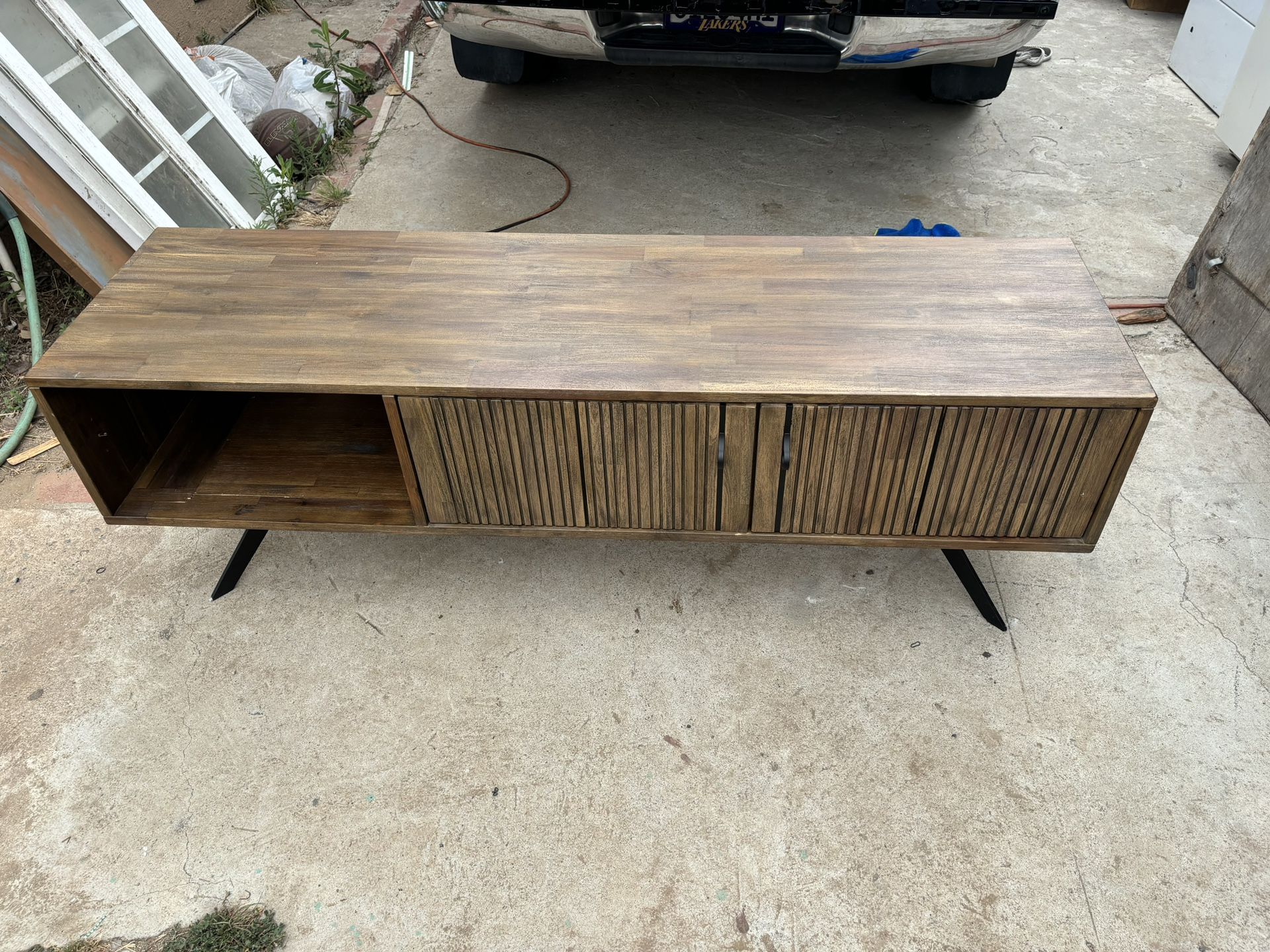 Tv Stand / Base Para Television 
