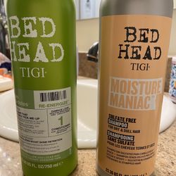 Brand New Bed Head Shampoo And Conditioner