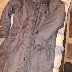 3/4   Warm Winter Jacket Ladies Sm Youts Xxl 