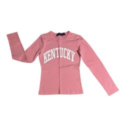 NEW! Women’s Kentucky Longsleeve Top