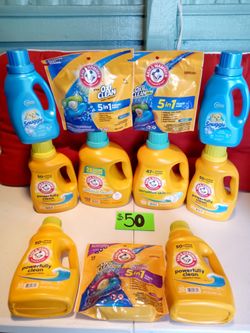 Laundry Care Bundle Arm And Hammer. Annaville Area Location 