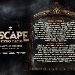 Escape 2 Day GA