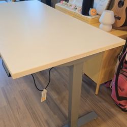 FRIANT Electric Standing Desk (Height Adjustable) 60"×30"