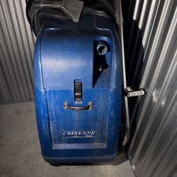 Cheyenne by Eagle Portable Carpet Extractor Cleaning Machine with Hoses & Wands