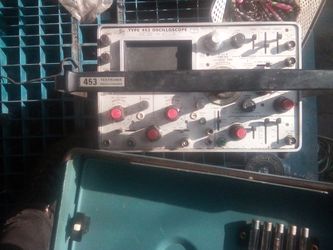 Oscilloscope