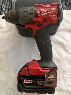 Drill hammer Fuel 18v