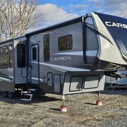 2020 Keystone CARBON 348 Toyhauler 
