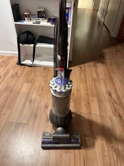Dyson animal pro+ with attachments