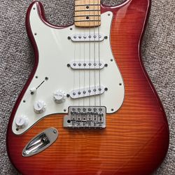 Fender Left Handed Player Series Stratocaster 