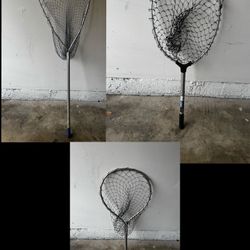 3 Fishing Nets