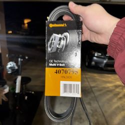 Continental OE Technology Series (contact info removed) 7-Rib, 79.5" Multi-V Belt