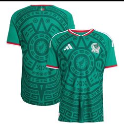 Soccer jerseys