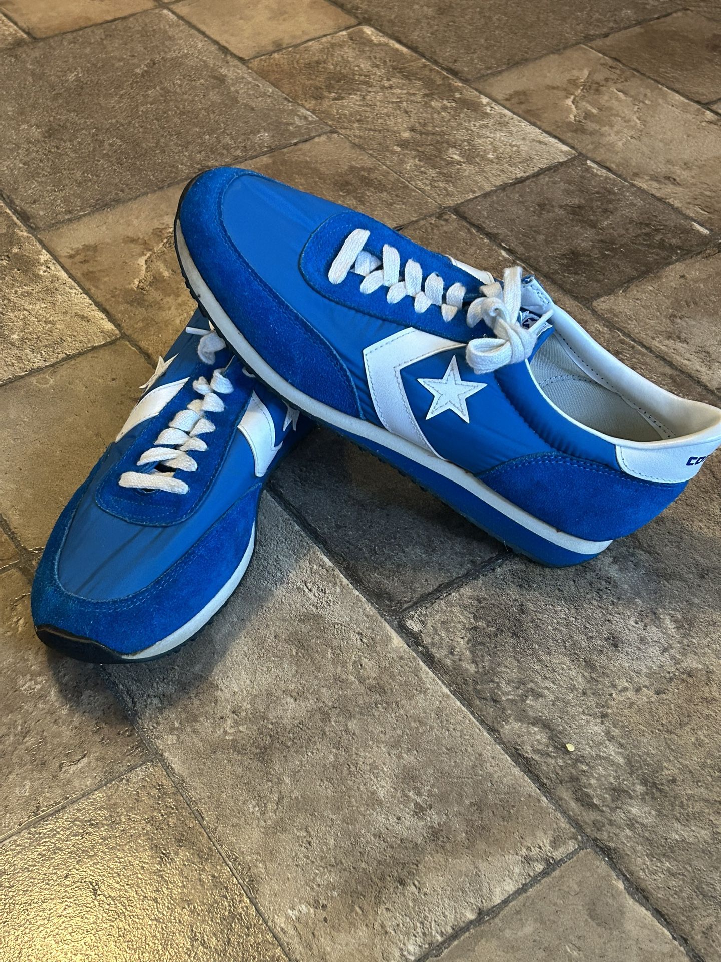 1982 Converse Road Star Shoes