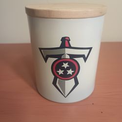 Tennessee Titans Candle 
