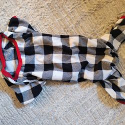 Small Dog Clothes And Harness 