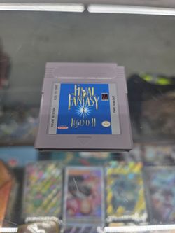 Final Fantasy Legend II for Nintendo Gameboy