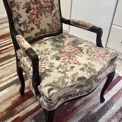 Upholstered Accent/arm Chair