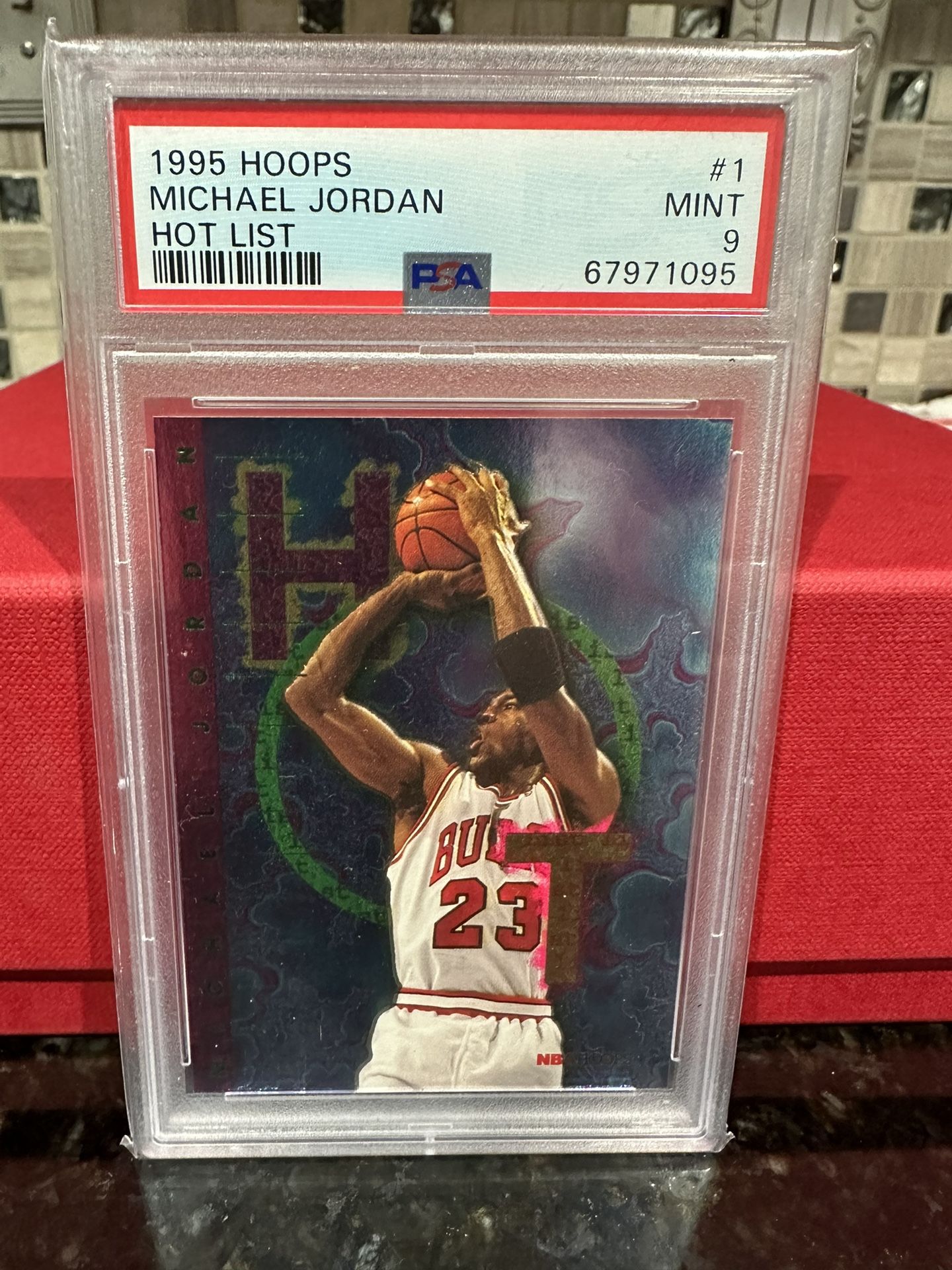 Michael Jordan NBA Hoops Hot List for Sale in Warwick, RI - OfferUp
