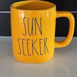 Rae Dunn sun Seeker Mg 