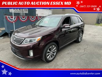 2015 Kia Sorento