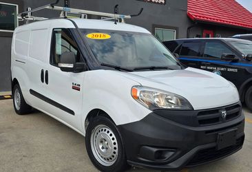 2018 Ram ProMaster City