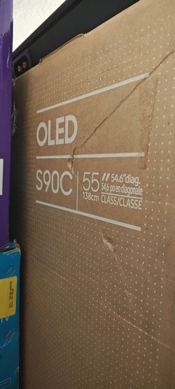 TV 55" SAMSUNG OLED S90C SMART 4K 