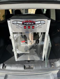 Palace Popper Commercial Popcorn Machine