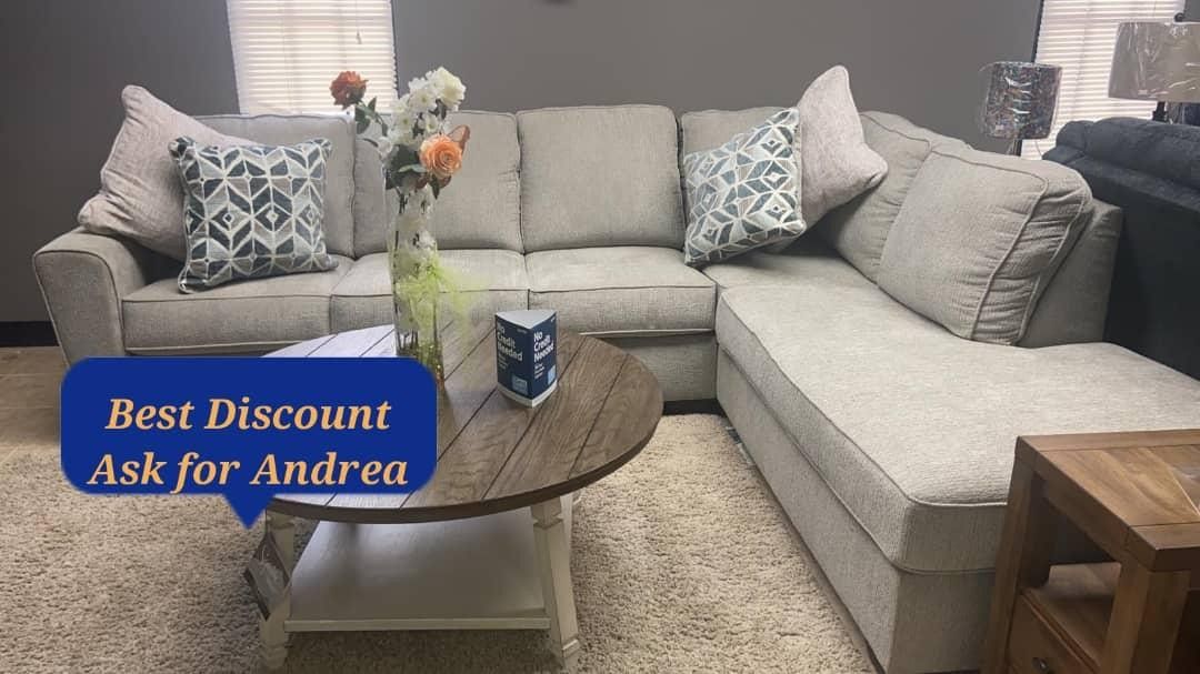 Sofa Sectional New😍
