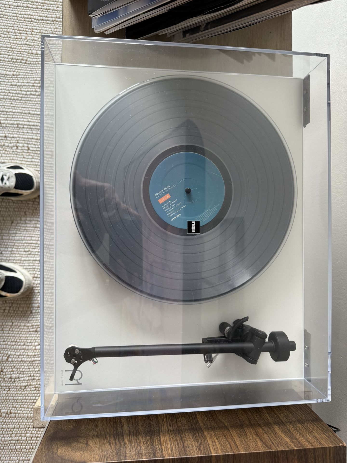 Hifi/turntable System