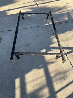 Adjustable Bed Frame 