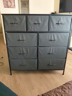 Small Dresser& Chair Lamp
