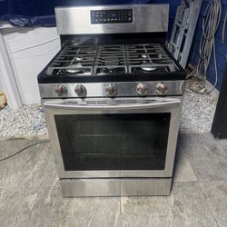 Samsung Gas Stove Working Perfect Clean One Receipt For 90 Days Warranty 