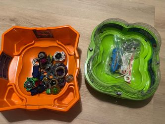 Beyblade Lot