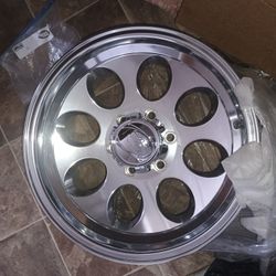 GMC Brand New Rims 