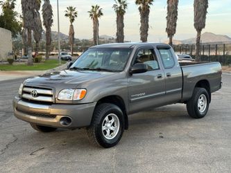 2004 Toyota Tundra Access Cab
