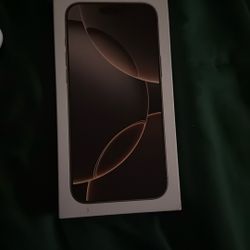 iPhone 16 Pro Max
