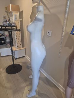Maniqui mujer cuerpo entero