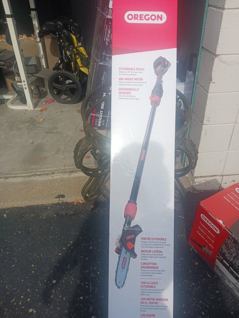 Chain Saws