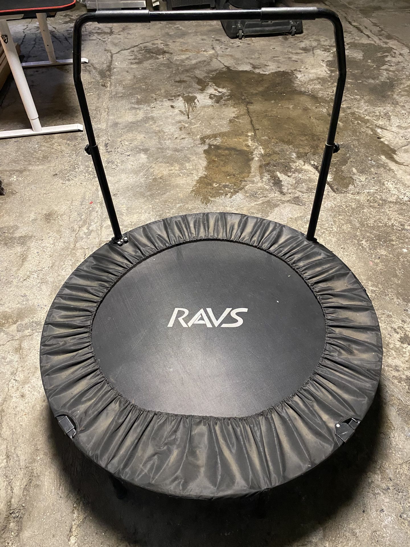 RAVS Exercise Trampoline