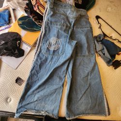 Alab Rave Jeans