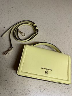Michael Kors Small Crossbody Wallet Bag