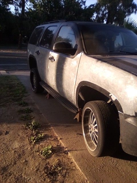 2007 Chevrolet Tahoe